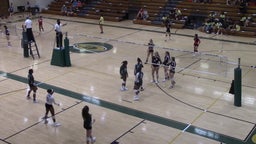 Grayson volleyball highlights Winder-Barrow High School