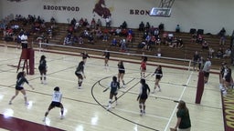 Grayson volleyball highlights Jackson County