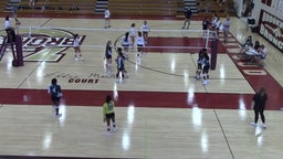 Grayson volleyball highlights Lakeview Academy