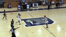 Loretta Parks's highlights Mountain View Lady Bears