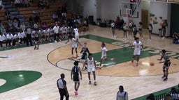 Brookwood basketball highlights Grayson High School