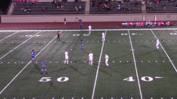 Central soccer highlights Andover