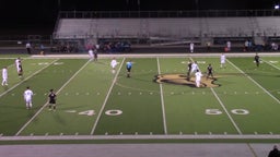 Central soccer highlights Maize South High School