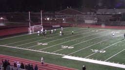 Central soccer highlights Eisenhower High School