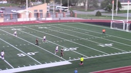 Central soccer highlights Arkansas City High School