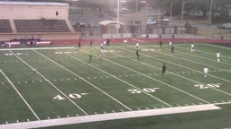 Central soccer highlights Wichita Northwest High School