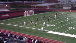 Central soccer highlights Andover High School