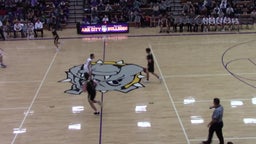 Easton Leedom's highlights Arkansas City High School