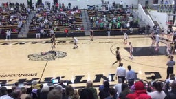 Omar Alsmadi's highlights Maize South High School