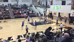 Kobe Smith's highlights Goddard High School