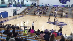 Kobe Smith's highlights Goddard High School