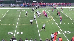 Glenwood football highlights Abraham Lincoln High School