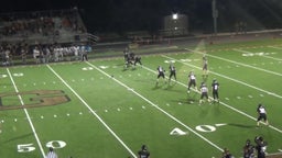 Glenwood football highlights Sioux City East High School