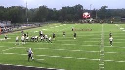 Glenwood football highlights Hoover High School