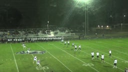 Glenwood football highlights Spencer High School