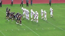 Comanche football highlights Brady High School