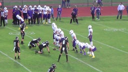 Comanche football highlights Early High School