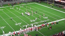 Katy football highlights North Shore Senior High School