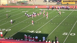 Morton Ranch football highlights Katy High School