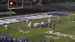 Ozark football highlights Carthage High School