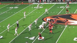 Ozark football highlights Republic High School