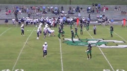Vance County football highlights South Granville High School