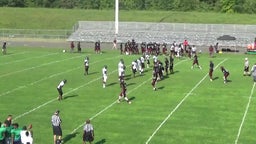 Vance County football highlights Bunn High School