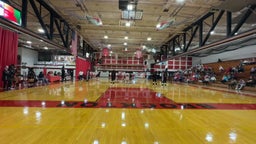 Brockton volleyball highlights Bridgewater-Raynham Regional