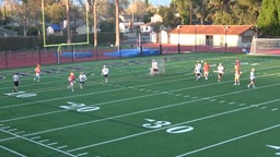 Owen Larson's highlights Notre Dame High School Boys Lacrosse