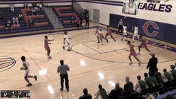 Chaminade basketball highlights St. Vincent-St. Mary