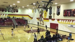 Jasmine Rodriguez's highlights Bishop Alemany High 