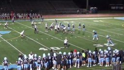 Centreville football highlights Woodson High School