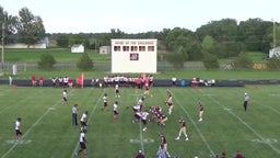 Milbank football highlights Sisseton High School