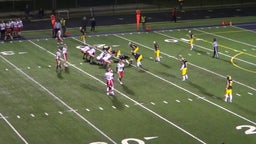 Maine South football highlights vs. Niles West High