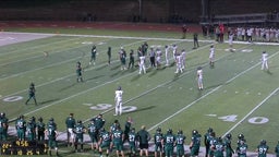 Walled Lake Northern football highlights Waterford Kettering High School