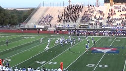 McCallum football highlights Lehman High School