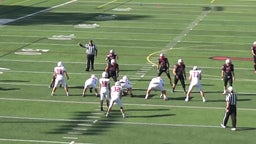 Brian Bailey's highlights Somers High School