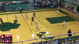 Chapman girls basketball highlights Bishop Ward High School
