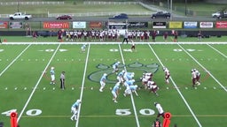 Winters Mill football highlights Chesapeake High School