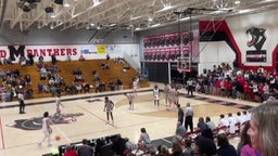 Morehead basketball highlights West Stokes High School