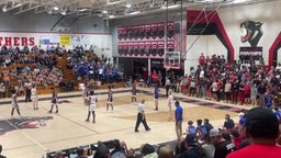 Morehead basketball highlights McMichael High School