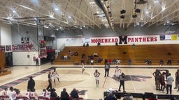 Morehead basketball highlights TW Andrews High School