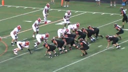 Beavercreek football highlights vs. Fairfield High, OH