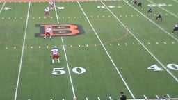 Beavercreek football highlights vs. Carroll High