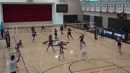 Rio Hondo Prep volleyball highlights Flintridge Prep High School