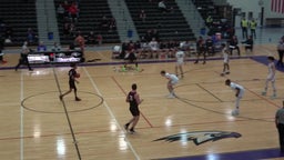 Racine Horlick basketball highlights Indian Trail High School