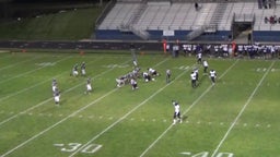 Chris Garcia's highlights Standley Lake