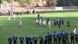 Snake River football highlights Firth High School