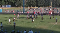 Firth football highlights Soda Springs High School