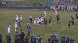 Firth football highlights South Fremont High School